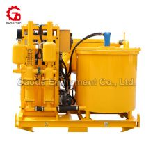 Gaodetec GGP400/700/80DPL-D High Pressure Diesel Engine Grouting Injection Plant for Sale